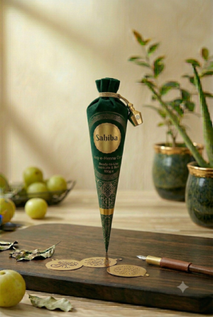 Sahiba Arq-e-Henna Cone