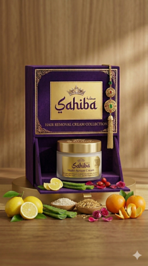 Sahiba Hair Removal Cream