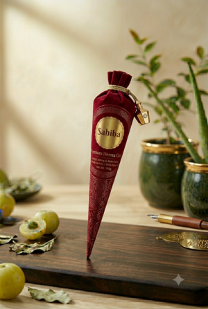 Sahiba Premium Henna Cone