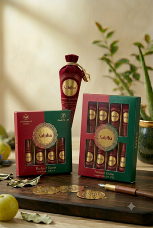 Sahiba Parlour Cone (Small & Large Pack)