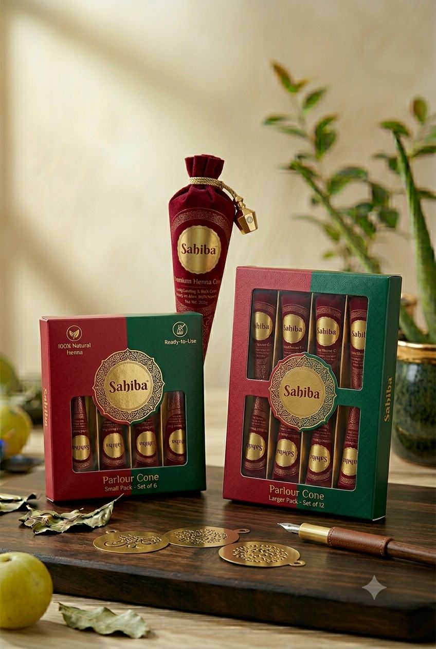 Henna Powders