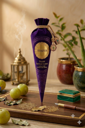 Tehzeb Super Bridal Cone