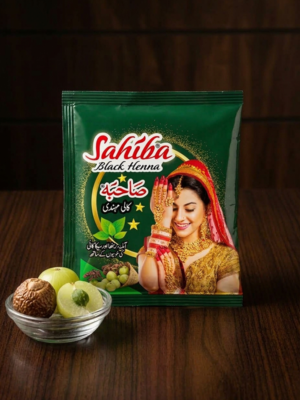 1 Sahiba Black Henna