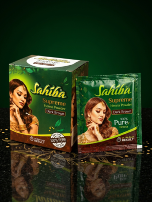 1 Sahiba Supreme Powder
