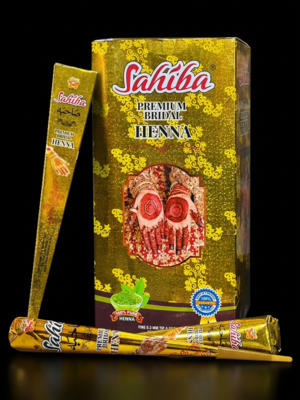 1 Sahiba Premium Bridal Henna
