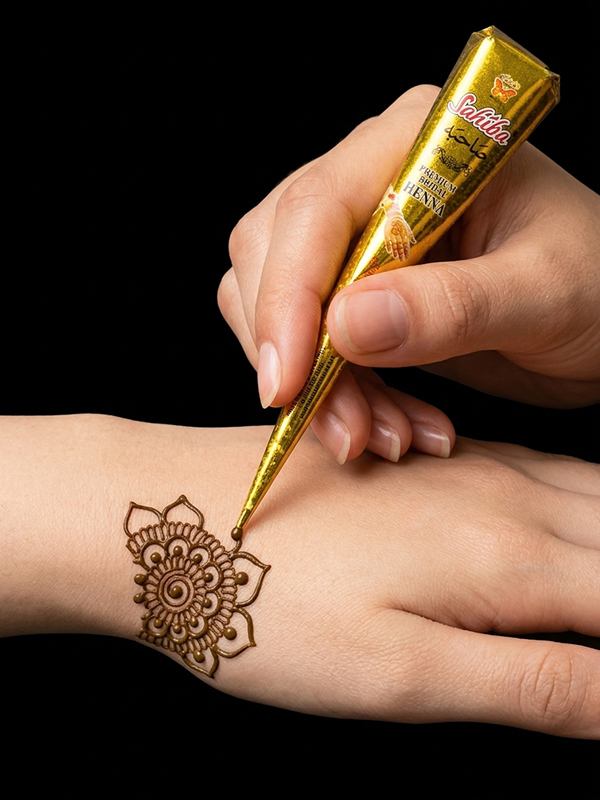 2 Sahiba Premium Bridal Henna