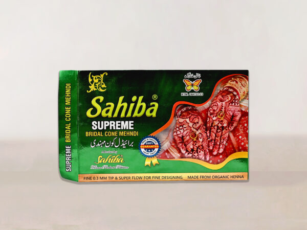 Sahiba Supreme Green