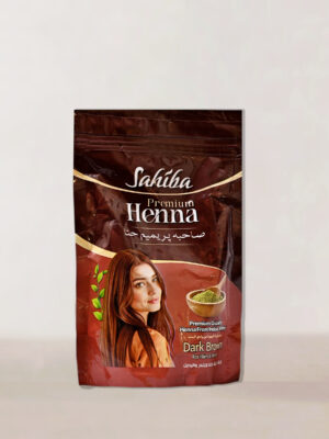 Sahiba Premium Henna Pouch