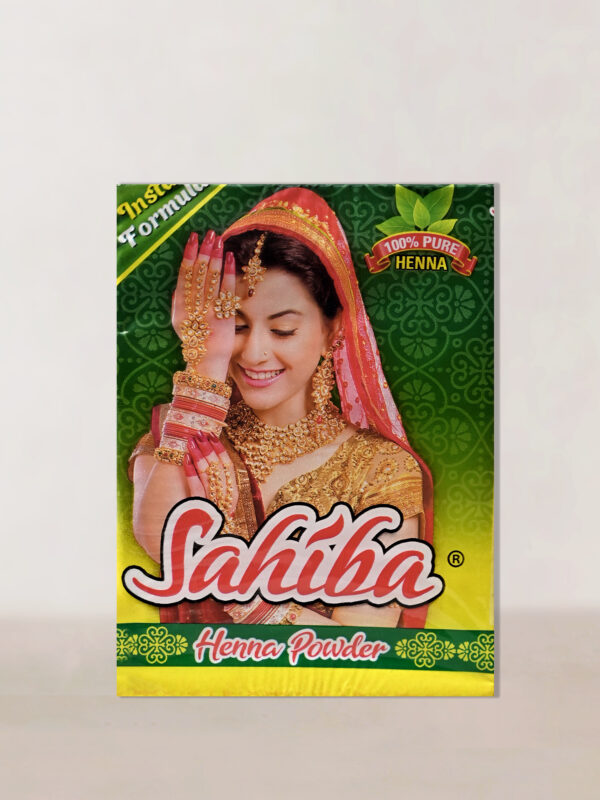 Sahiba Herbal Henna