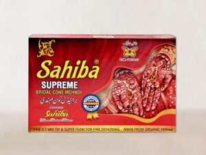 Sahiba Supreme Red