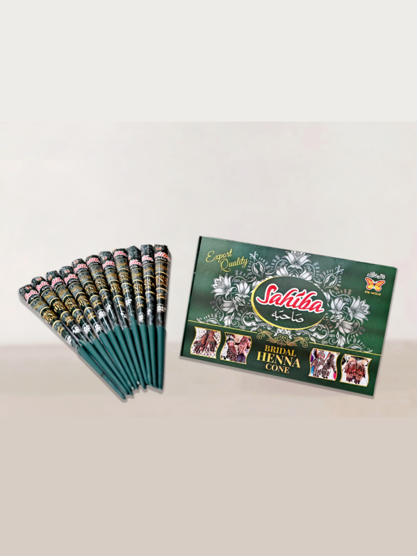 Sahiba Bridal Henna