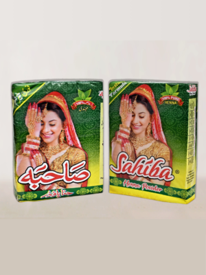Sahiba Herbal Henna