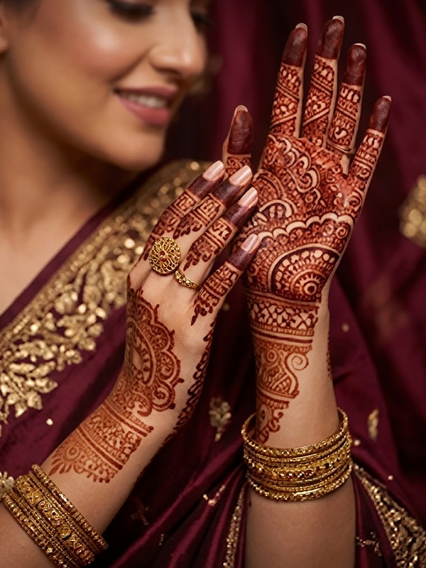 Al-Sahu Henna Cone 3 Al-Sahu Bridal Henna Cone