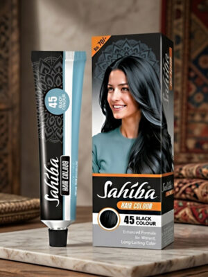 BLACKT~1 Sahiba Hair Color Black