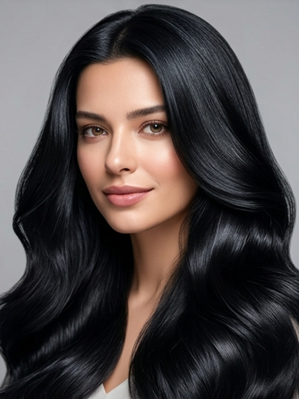 BLACKT~1 Sahiba Hair Color Black