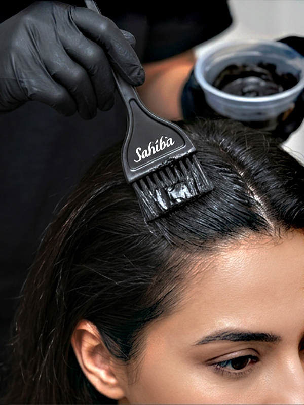 BLACKT~2 Sahiba Hair Color Black