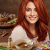 Herbal Gold Henna Cone 4 Sahiba Herbal (Gold)