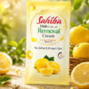 Lemon Extract 1 Sahiba Hair Removal Cream-Lemon