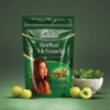 Web Card Design Sahiba Premium Henna 01 Green Sahiba Herbal Henna Pouch