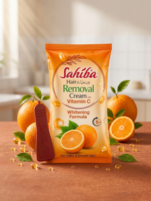 1 Sahiba Hair Removal Cream - Vitamin C