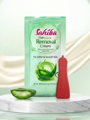 1 Sahiba Hair Removal Cream - Aloe Vera